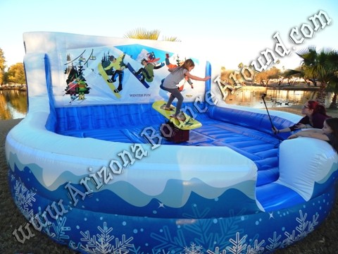 Mechanical Snow Board Rentals Arizona